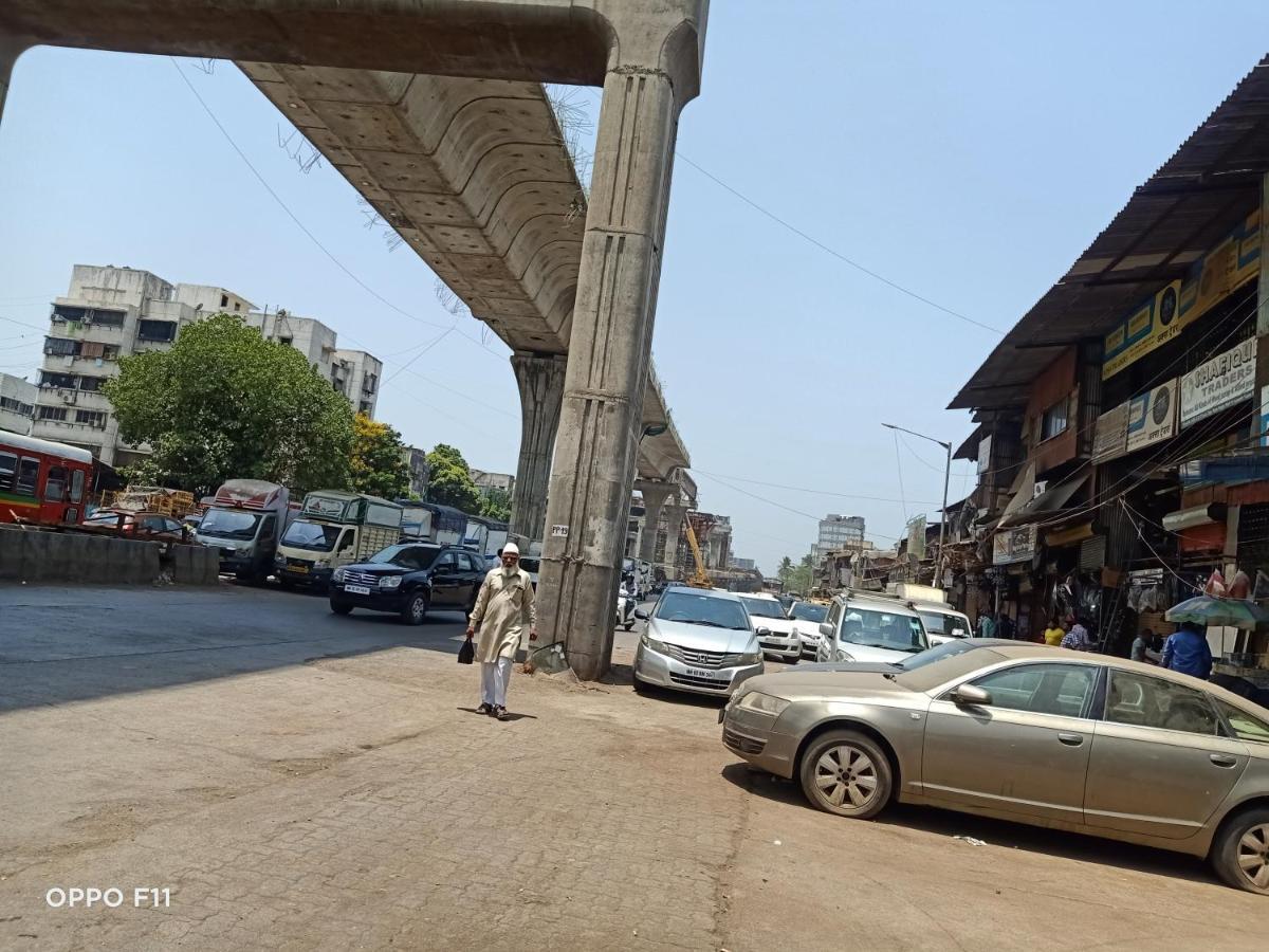 Hotel Bkc Palace Mumbai Dış mekan fotoğraf