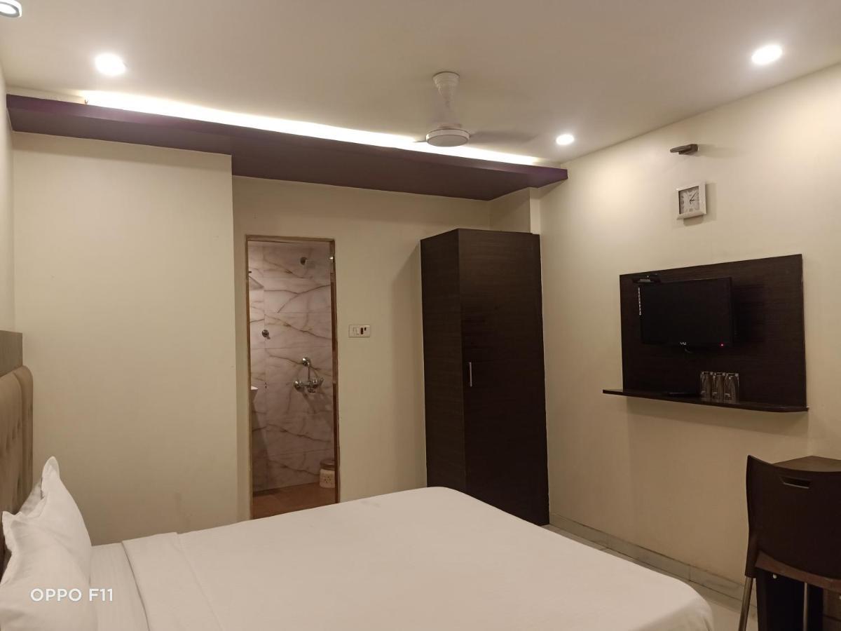 Hotel Bkc Palace Mumbai Dış mekan fotoğraf