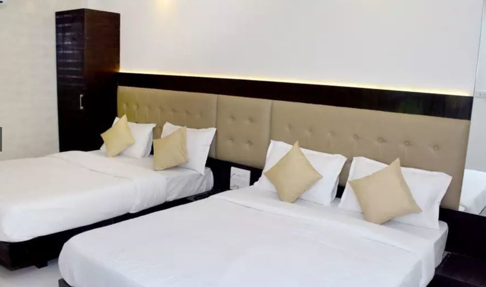 Hotel Bkc Palace Mumbai Dış mekan fotoğraf