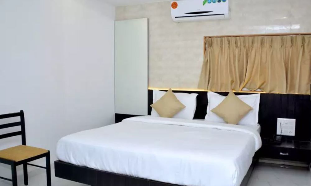 Hotel Bkc Palace Mumbai Dış mekan fotoğraf