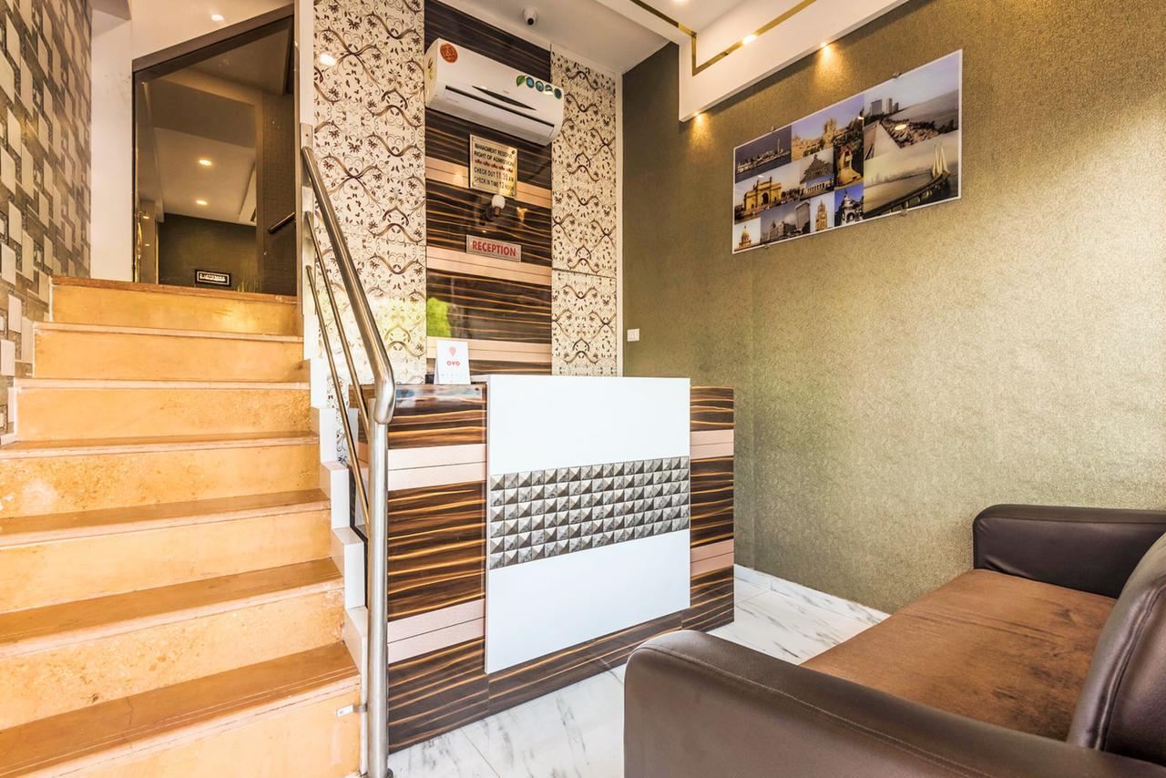 Hotel Bkc Palace Mumbai Dış mekan fotoğraf