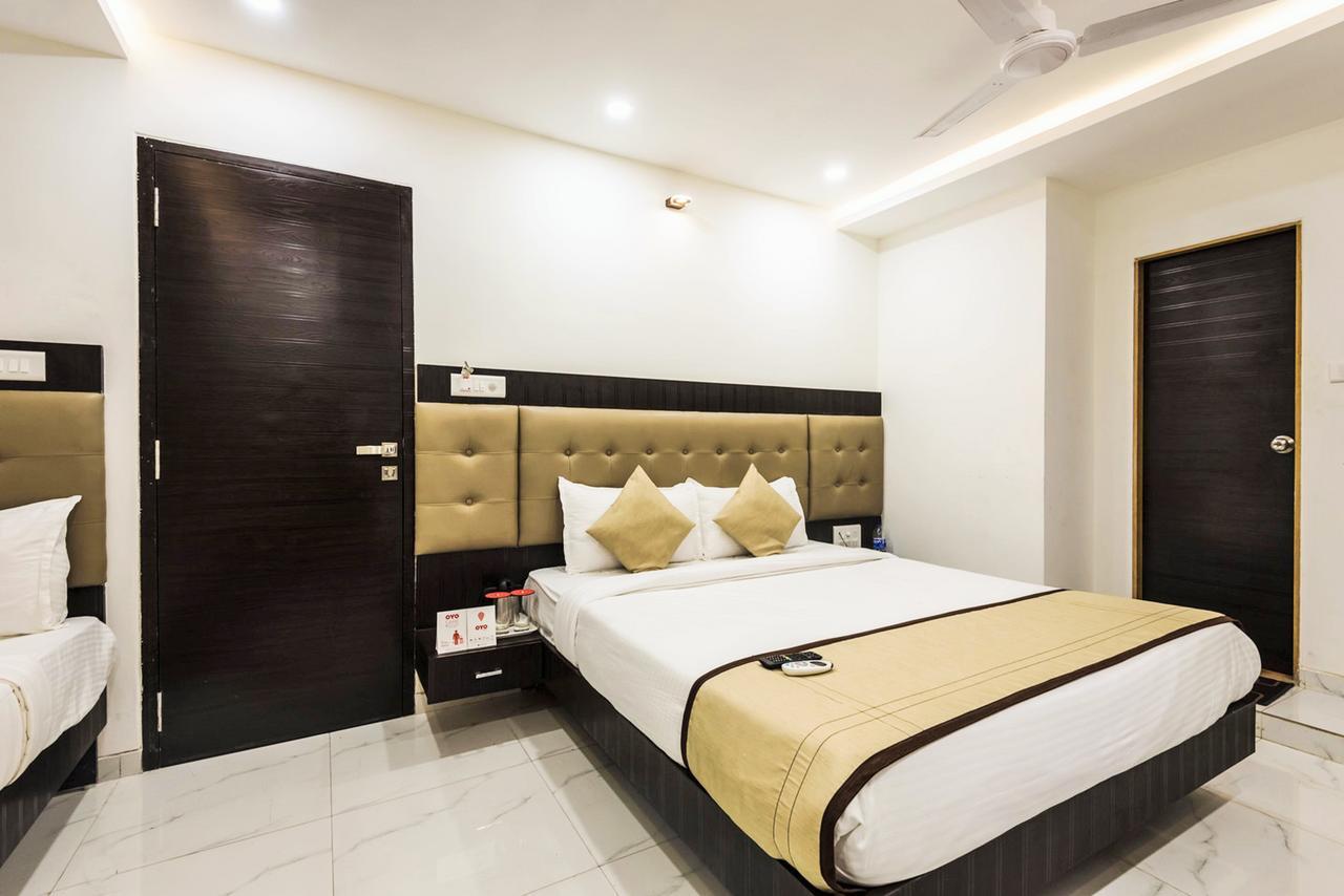 Hotel Bkc Palace Mumbai Dış mekan fotoğraf