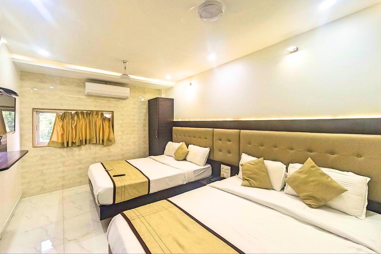 Hotel Bkc Palace Mumbai Dış mekan fotoğraf