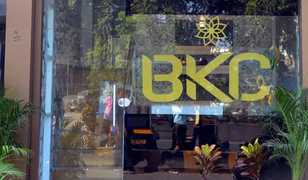 Hotel Bkc Palace Mumbai Dış mekan fotoğraf